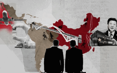 La propuesta de China para el Sur global – Por Enrique Dussel Peters