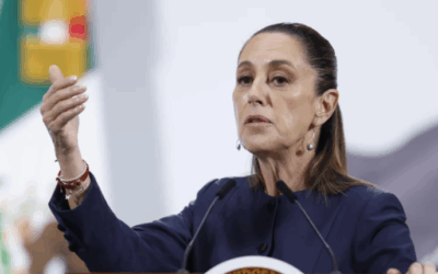 México | Claudia Sheinbaum inicia un proceso de encuestas y foros para proponer una reforma del sistema electoral en el país