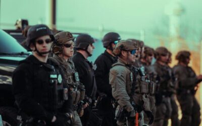 Trump’s Federal Policing Makes Us Less Safe