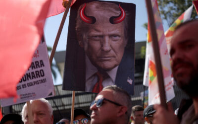 Los aranceles de Trump entierran décadas de libre comercio Antònia Crespí Ferrer