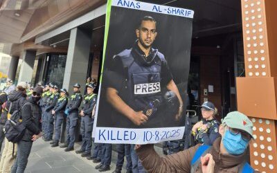 Palestine solidarity movement gears up for August 24 national rally, targets media complicity