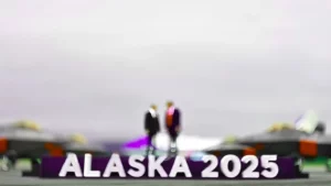 Pursuing Fake Peace: Alaska Summit shows just how intellectually peace-poor the Western world has become