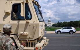 The Perils and Absurdities of Trump’s DC Occupation