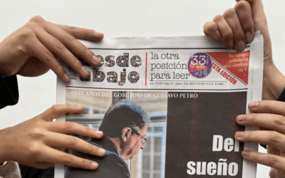 Colombia: más allá del Gobierno y del liderazgo personal – Por Equipo Desde Abajo