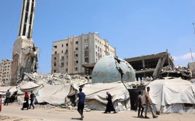Internacional | Hamas acepta un alto al fuego en Gaza mediado por Egipto y Qatar, que incluye un intercambio de prisioneros, ayuda humanitaria y la apertura del cruce de Rafah