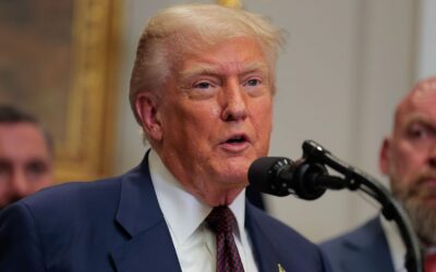 Internacional | Trump impuso nuevos aranceles a las importaciones de cerca de 70 países, incluyendo un 35% a Canadá