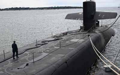Internacional | Donald Trump ordenó el despliegue de dos submarinos nucleares cerca de Rusia tras las declaraciones «provocadoras» de Dmitri Medvédev