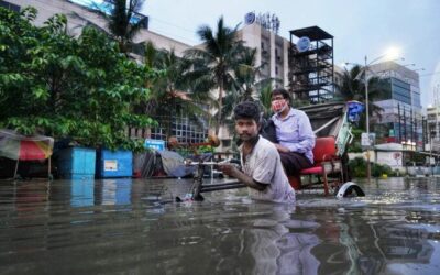 Global Floods Beckon Noah