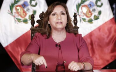 Perú | Aviva un conflicto limítrofe para salvar la imagen del gobierno en picada – Por Solange Martínez