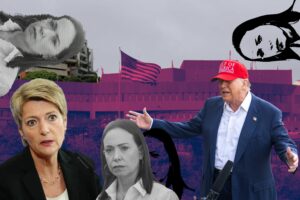 Bussines are bussines: los aranceles de Trump contra Suiza complican a María Corina Machado