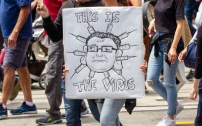 Conservatives Fear Anxiety-Ridden Youth Could Defect from Trump