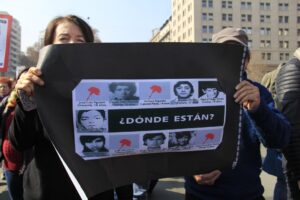 Kidnapping is kidnapping: Chile and its unresolved debt with the disappeared