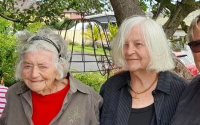 Vale Doreen Borrow: Communist, unionist and peace activist