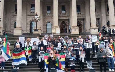 Druze community mobilises in solidarity with Sweida