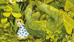 Dulces Tinieblas, una hermosa y macabra novela gráfica sobre el fin de la inocencia