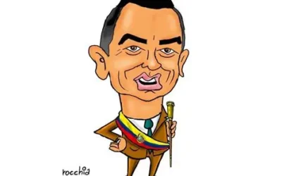 Gobierno del Ecuador se acerca a la dictadura