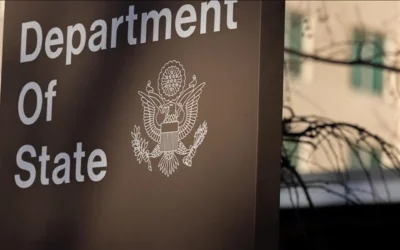 State Dept. fires official after internal debates over Israel