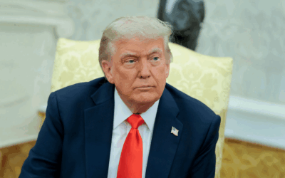 Internacional | Trump declaró que la decisión de Netanyahu sobre una posible ocupación total de Gaza depende de Israel, sugiriendo que no bloqueará los posibles planes israelíes