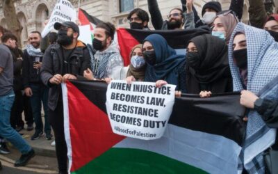 The Arab, the Left and Those Who Remained Silent: History Will Not Forgive You