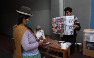 Elecciones en Bolivia: a 10 días de la votación -Tupaj Garcia