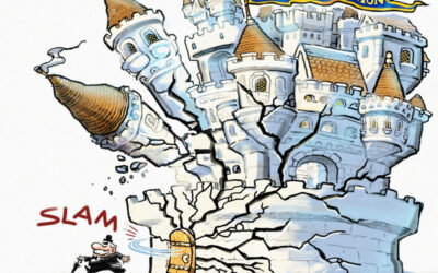 La periferización de Europa: entre China, EEUU y el ocaso de su autonomía económica