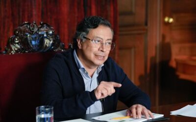 Colombia | Gustavo Petro presentó balance de gestión de sus tres años de gobierno