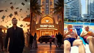Genocidio en Gaza y narcisismo en Washington