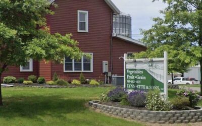 ICE carries out a second raid on a New York farm as workers push to unionize