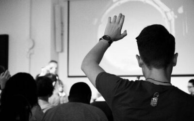 Turning Down the Temperature: How Town Halls Can Be Productive Again