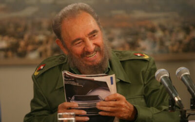 Cien años con Fidel – Por Rosa Miriam Elizalde