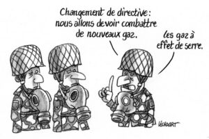 Civilian-Based Defence (CBD) – Who is threatening who?