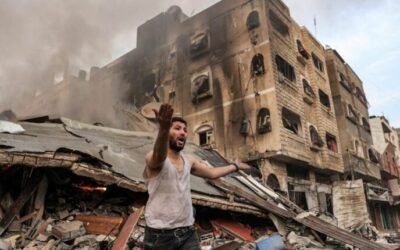 Israel: la nube de Microsoft como arma de guerra – Por Julián Varsavsky
