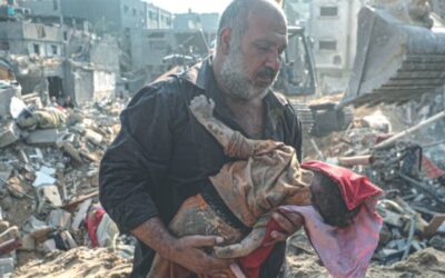 Hasbará y genocidio