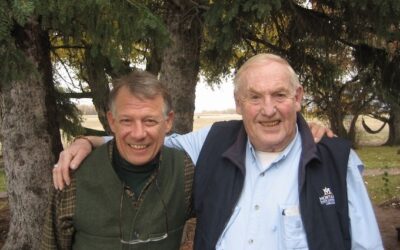 A Paean to Bud Lilly, a Trout’s Best Friend