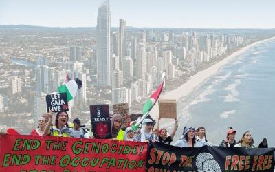 Inside the Gold Coast’s ‘antisemitism’ junket