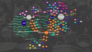 El lucro del genocidio: los países de la UE ponen la logística, Estados Unidos las armas