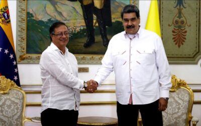 Venezuela | El presidente de Colombia y el canciller de Cuba se solidarizaron con Nicolas Maduro tras el pedido de captura por parte de EEUU 