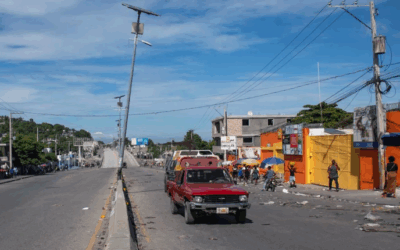 Apagones en Haití | Puerto Principe cumple dos meses sin energía eléctrica