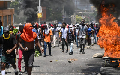 La oligarquìa asume el control total del gobierno haitiano