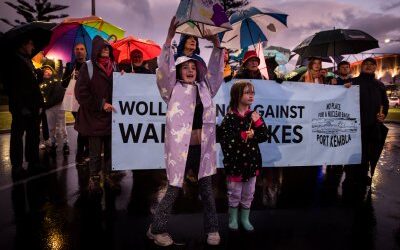 Remembering Hiroshima with lantern parades and kamishibai stories