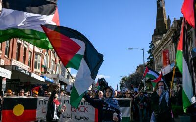 Palestine: One state versus two states?