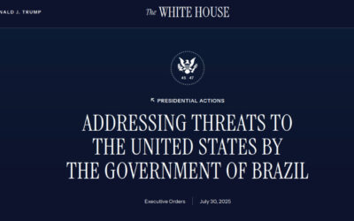 Lula and Brazil’s Unions Respond to Trump’s Threats