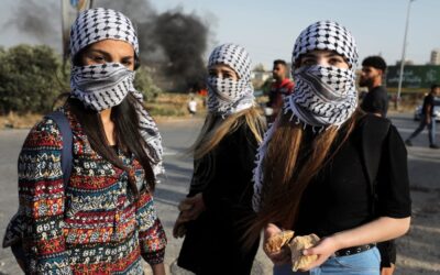 To be against or Not against a Jew: Interview with Ms. Maisoon Rice