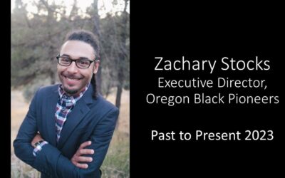 Oregon Black Pioneers: Exclusion Laws, Sundown Provisos, Racism in the Oregon Trail State