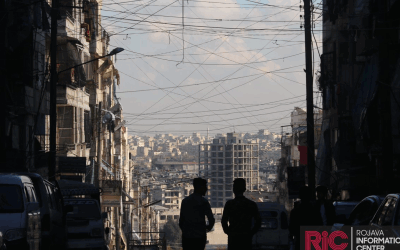 Tensions rising between SDF and Syrian regime forces