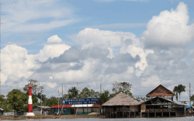 Perú |  En el marco del conflicto con Colombia por el territorio de Santa Rosa, Dina Boluarte expresó que no cederá «ni un centímetro de territorio»