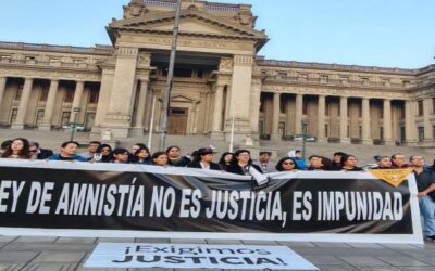 Perú: Ley de amnistía o ley de la infamia – Por Vicente Otta R.