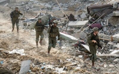 Global Economic Benefit From Genocide of Palestinians