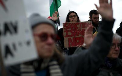 Union solidarity with Palestine undermined by super fund investments