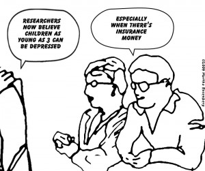 Our Corporatized Milieu:  From Chronic Stress to Depression